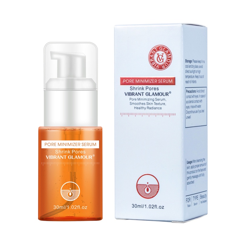 Serum VIBRANT GLAMOUR thu nhỏ lỗ chân lông dưỡng ẩm làm trắng da | BigBuy360 - bigbuy360.vn