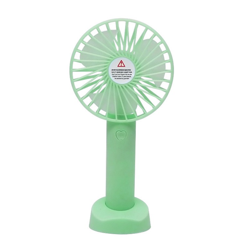 QUẠT MINI CẦM TAY TÍCH ĐIỆN SẠC PIN CAO CẤP WALLMART WM138