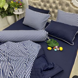 BỘ DRAP THUN SIÊU LẠNH BẢN CAO CẤP GIÁ HẤP DẪN