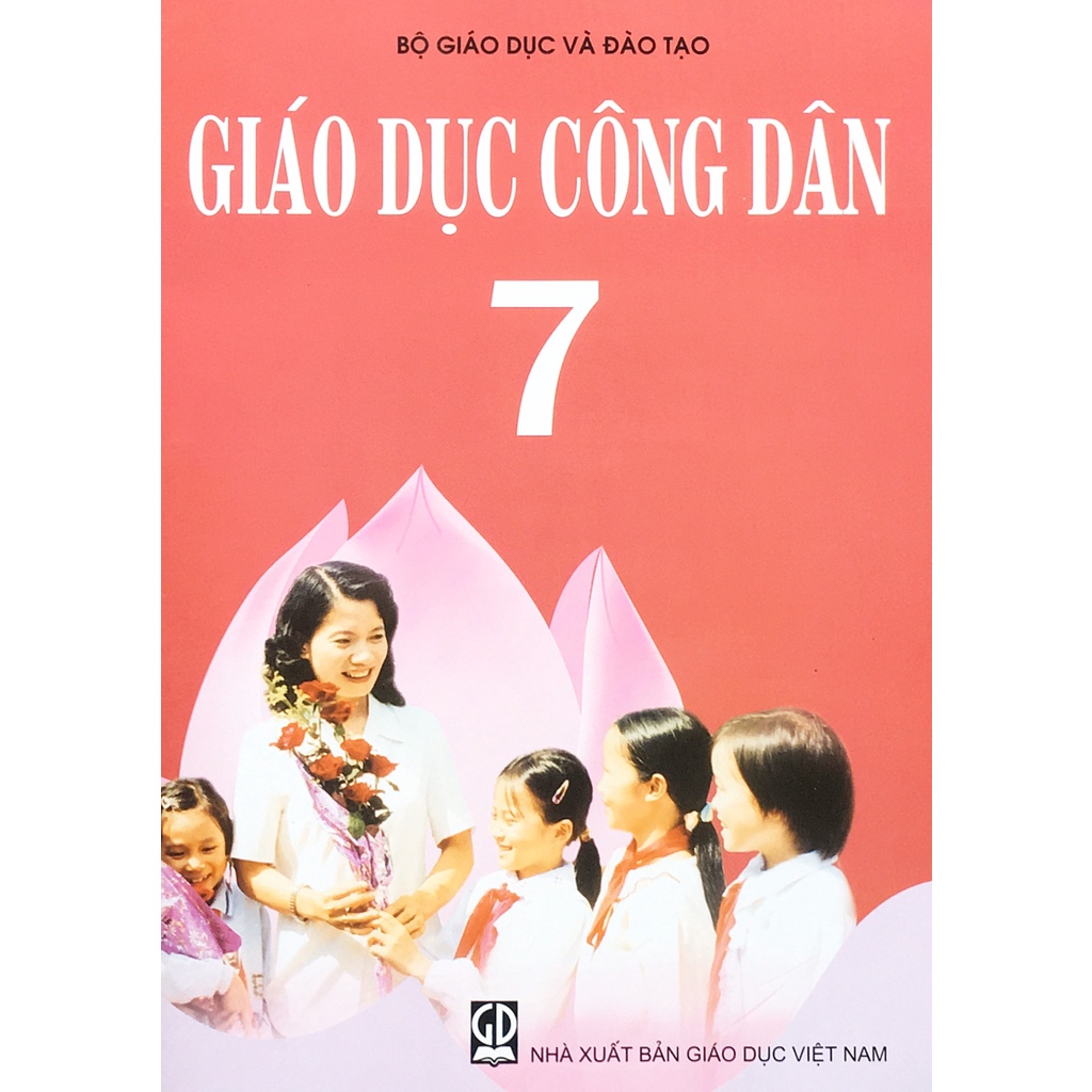 Sách - Giáo Dục Công Dân Lớp 7