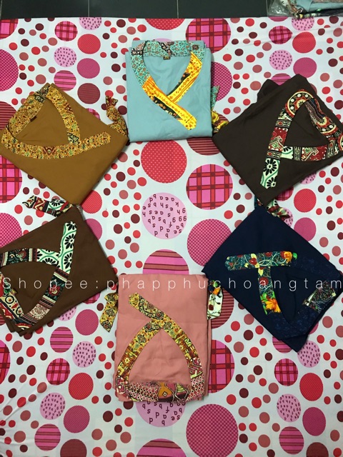 ĐỒ ĐI CHÙA # Tim thổ cẩm GIÁ RẺ VÔ ĐỊCH