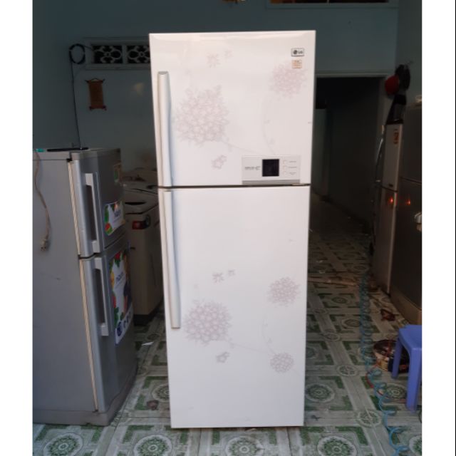 TỦ LẠNH LG 340L INVETER CAO CẤP