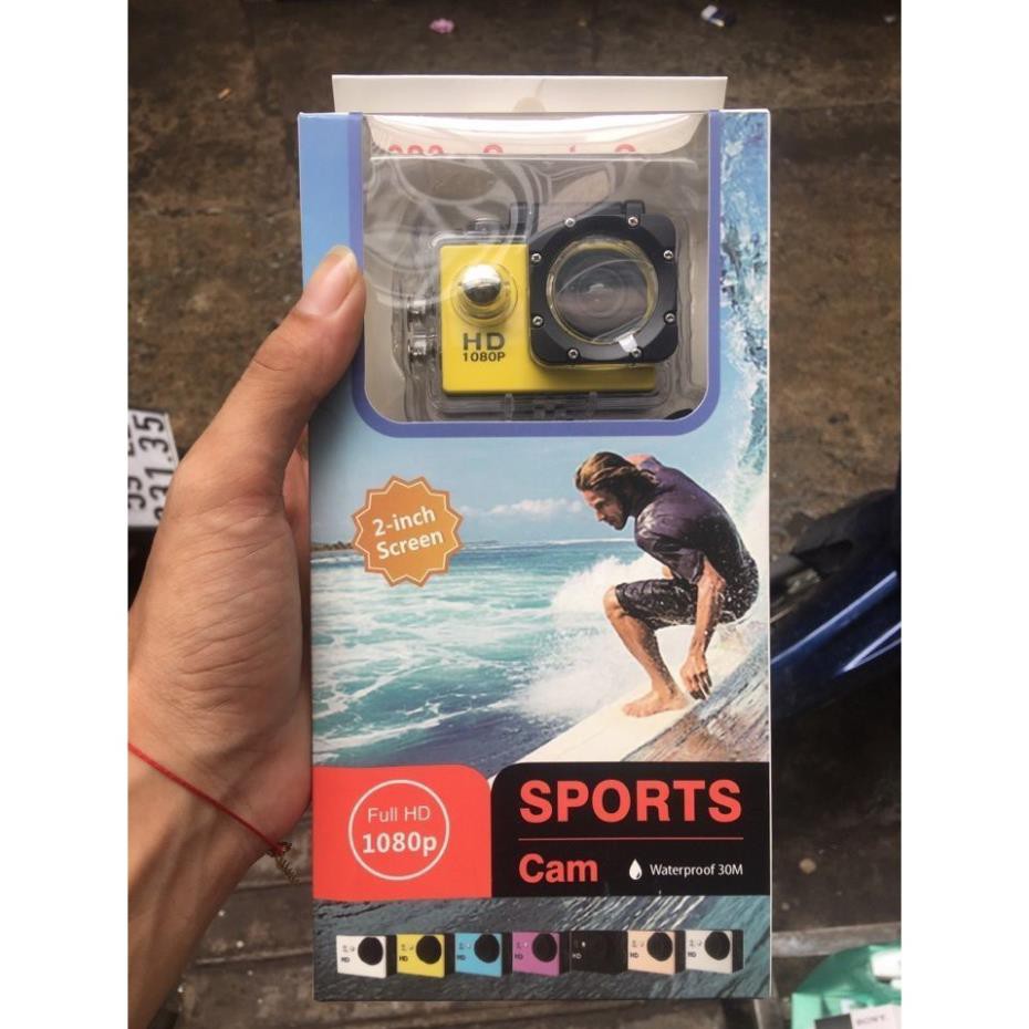 Camera hành trình HD 1080 Sport Cam A9 Cam phượt