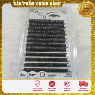 Mi Đen 12 Line ACB - Cong D