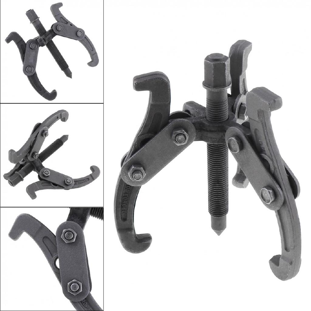Cảo thủy lực 3 chấu bằng thép carbon
