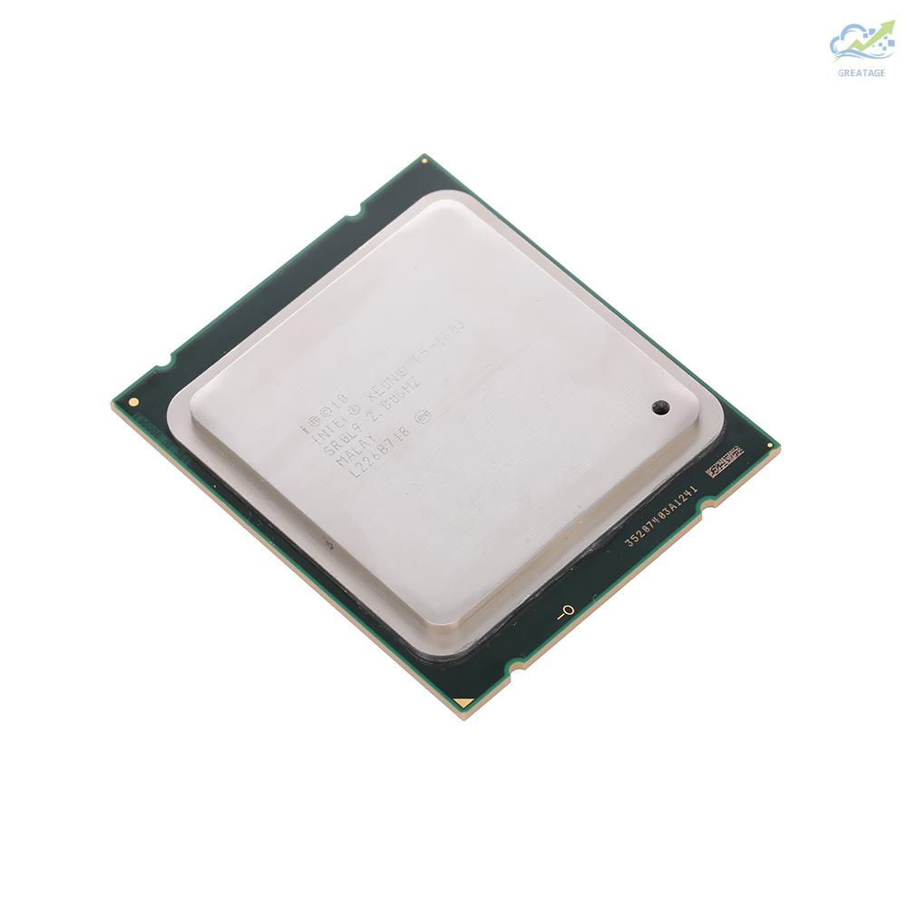 Mới Bộ Xử Lý E5-1603 10m Tốc Độ Cao 2.80ghz 0.0 Gt / S Intel Qpi | BigBuy360 - bigbuy360.vn