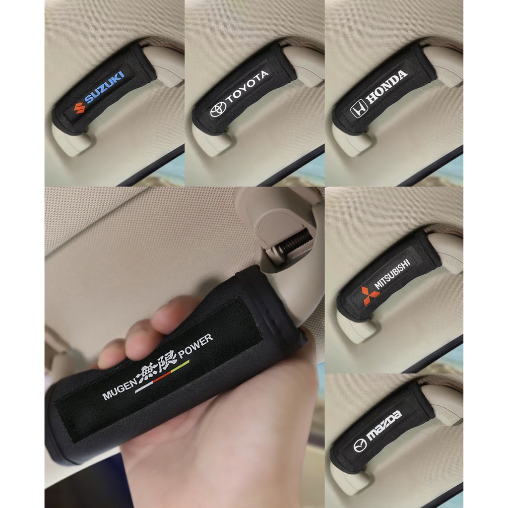 Miếng Đệm Gắn Tay Nắm Cửa Trong Xe Hơi Toyota Honda Benz Audi BMW Nissan