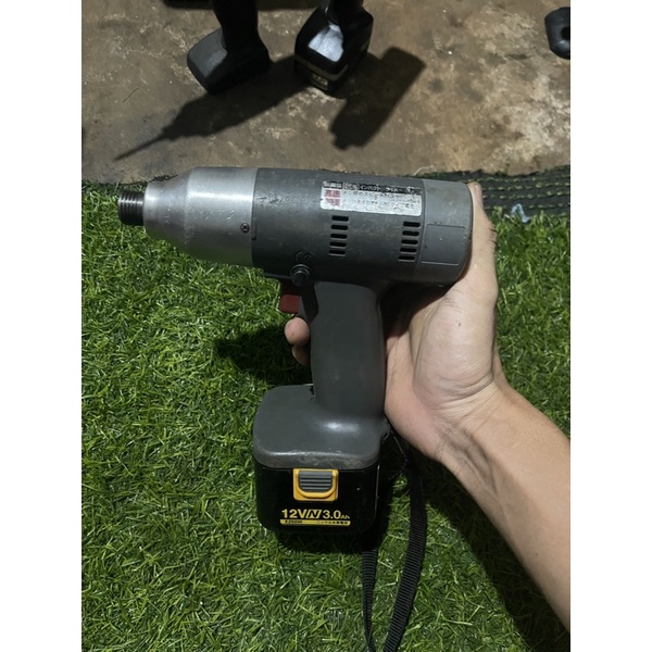 Khoan vít national hitachi makita 12v