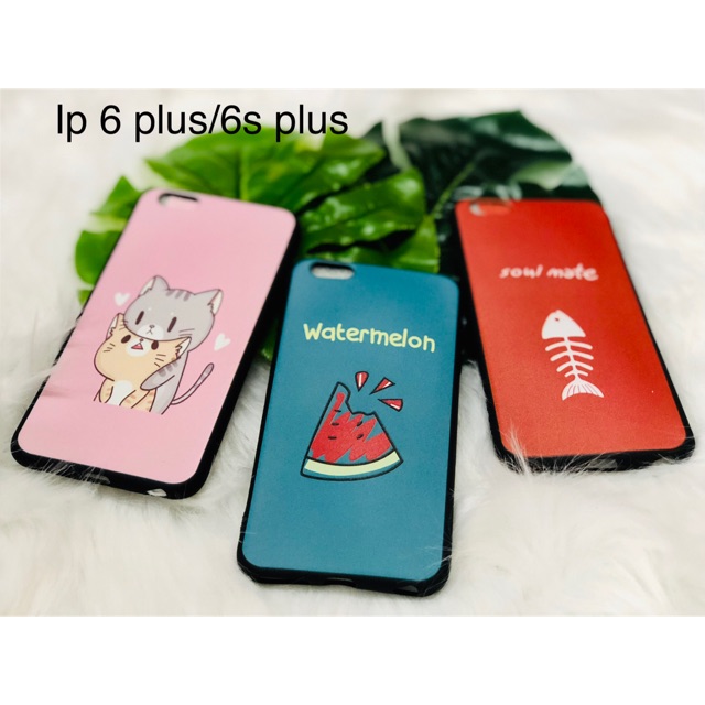 Ốp lưng Iphone 6 plus/6s plus