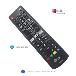 Điều khiển tivi LG smart chính hãng - Remote TV LG Smart