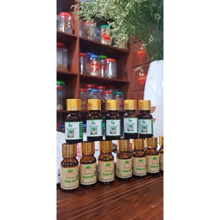 Tinh dầu xả chanh 10 ml