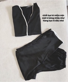 Set lụa hot hit