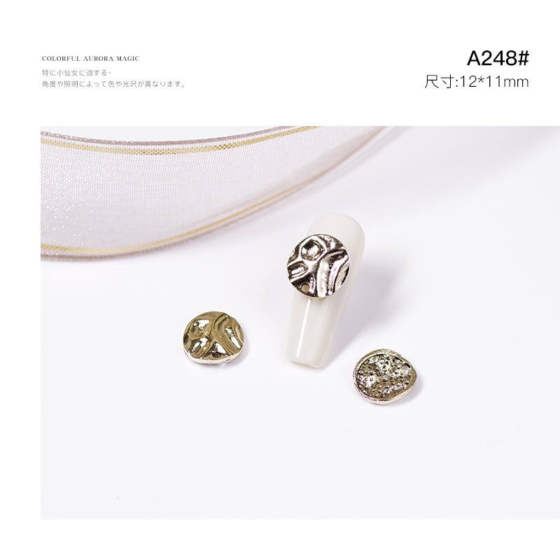 Charm nail, charm đá gắn móng hàng cao cấp.