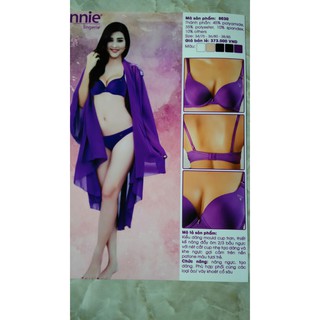 Áo ngực nữ annie BFA - 8030