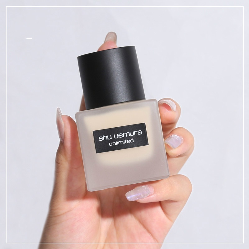 SHU UEMURA (Hàng Mới Về) Kem Nền Che Khuyết Điểm Dạng Lỏng 35ml 574 584 664 674 774 784
