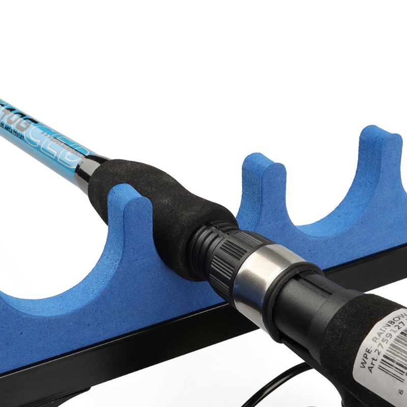 QQ Giá Đỡ Cần Câu Cá 6-10 Lỗ 45cm / 50cm Bằng Xốp Cứng Tiện Dụng