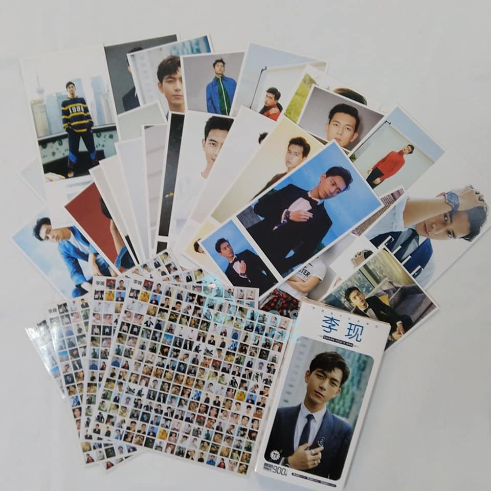 Combo 5 món BST ảnh Lý Hiện | BigBuy360 - bigbuy360.vn