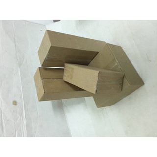 Hộp carton 10x10x5, số lượng: 50 hộp dùng đóng gói hàng