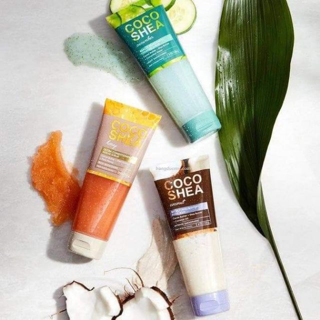 Sữa Tắm Tẩy Da Chết Bath and Body Works