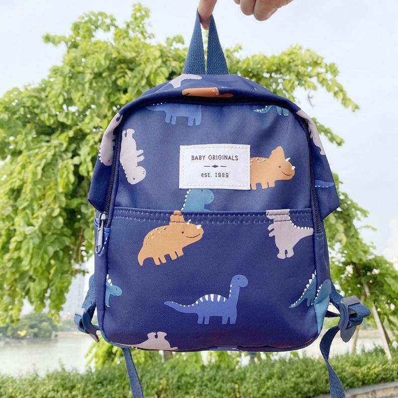 Balo 3D Zara, HM cho bé siêu cute - sẵn hàng