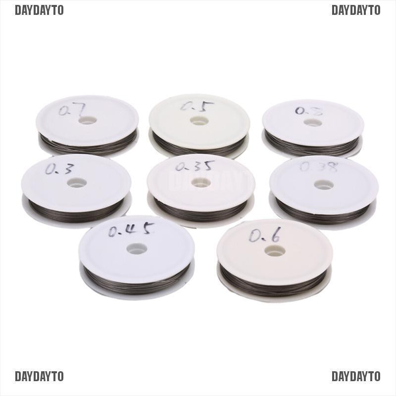 Cuộn Dây Thép Không Gỉ Làm Đồ Thủ Công Tiện Lợi