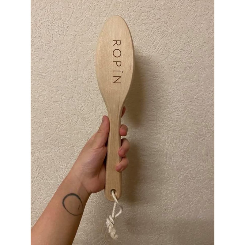 Bàn chải khô/ Cọ chà lưng