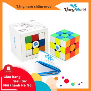 [Có nam châm] Rubik GAN 356 RS 3x3