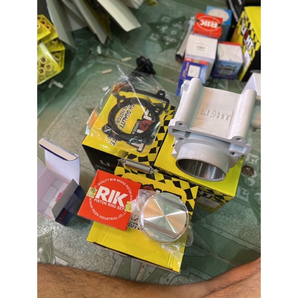 Lòng kiếng Light Full Exciter