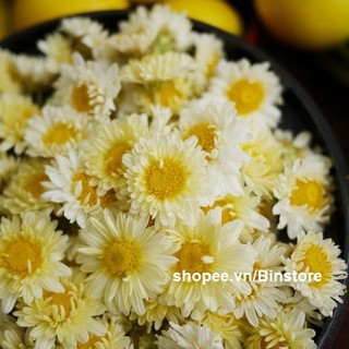 250g TRÀ HOA BẠCH CÚC HẢO HẠNG
