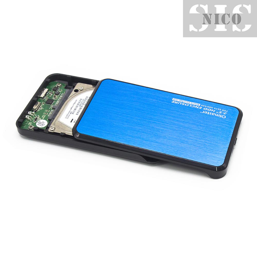 Hộp Đựng Ổ Cứng Usb 3.0 Sata Hdd 2.5 Inch Chất Lượng Cao | BigBuy360 - bigbuy360.vn