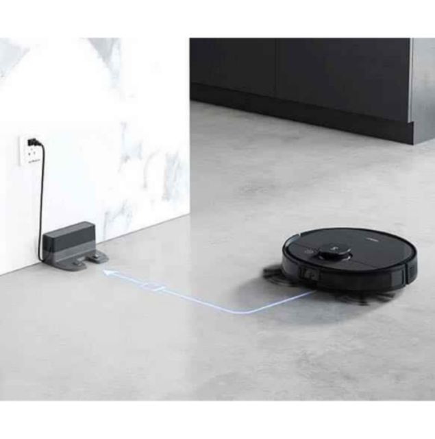 Robot hút bụi lau nhà ECOVACS Deebot T8 AIVI – Robot đẳng cấp và hiện đại nhất hiện nay bản sale siêu rẻ