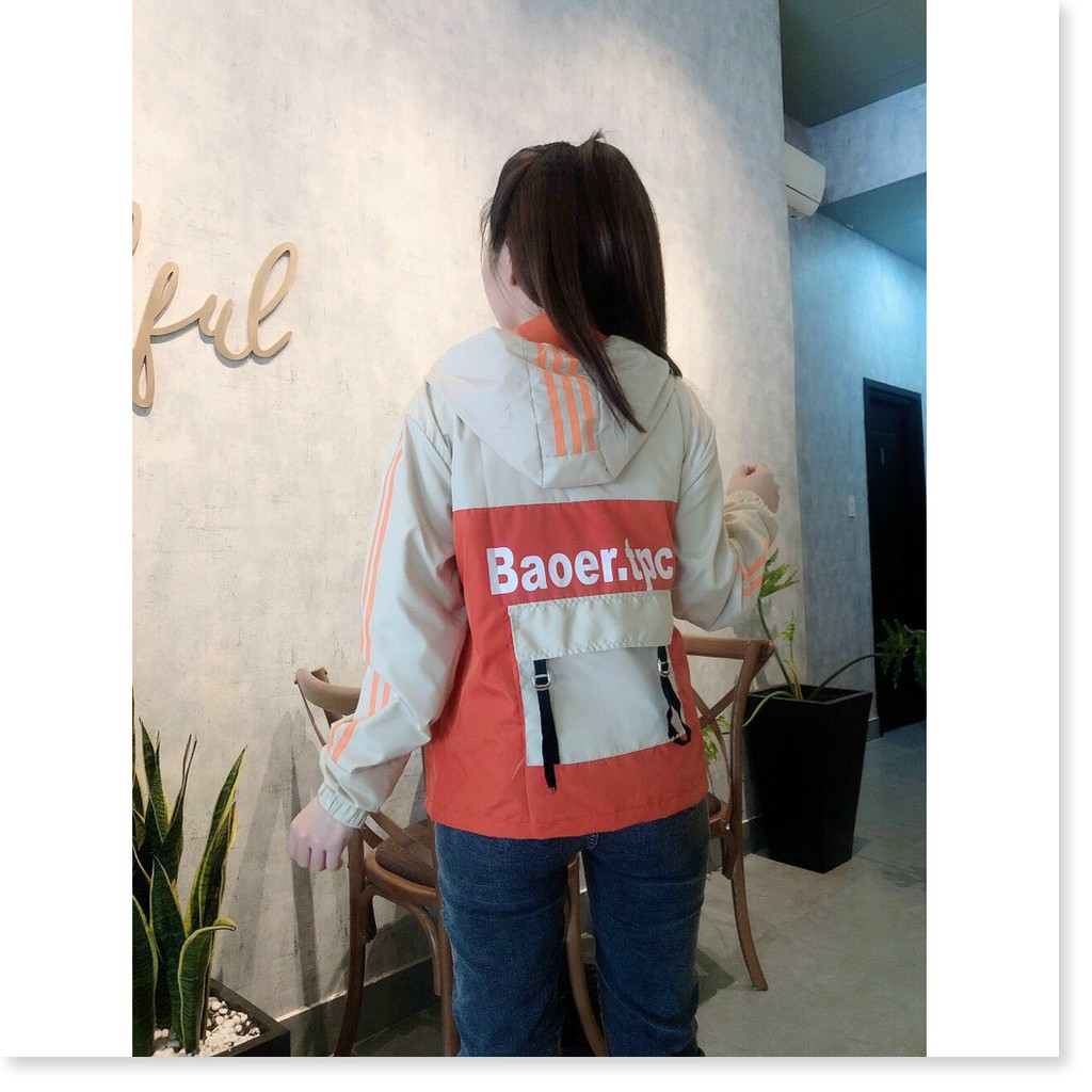 Áo khoác dù thêu 2 lớp SIÊU XỊN CHO CÁC BẠN TRẺ KOKO MI FASHION