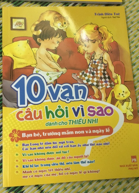 Sách - 10 Vạn Câu Hỏi Vì Sao - Tập 1 (Hộp 5 cuốn ) - 893604659116