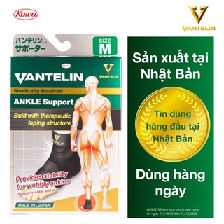 Băng Bảo Vệ Khớp Cổ Chân Vantelin Ankle Support size M