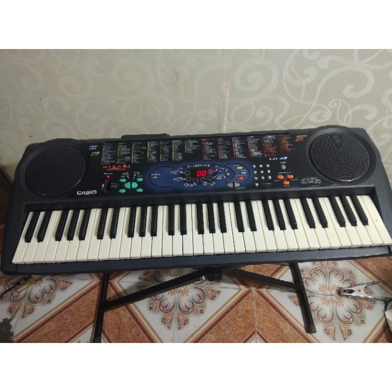 Đàn organ Lk36.phím sáng đèn