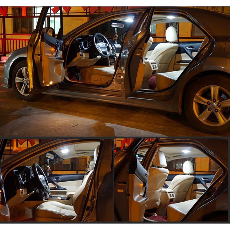 Bảng đèn led SMD 5050 6 9 12 15 24 36 48 dùng trong xe ô tô tiện lợi