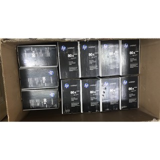 Hộp mực in HP 80A (CF280A)
