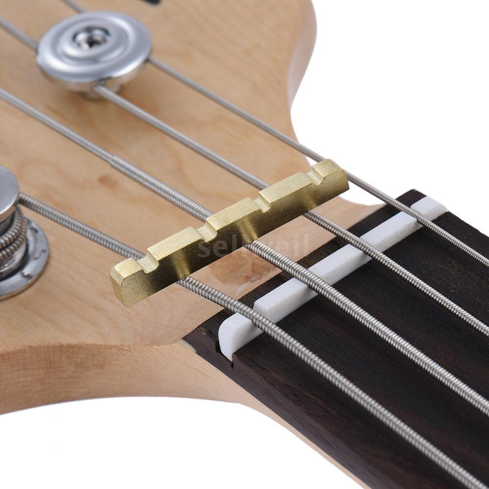 Lược đàn guitar bass điện 38*3.6*6.3-4.8mm4 chuyên dụng