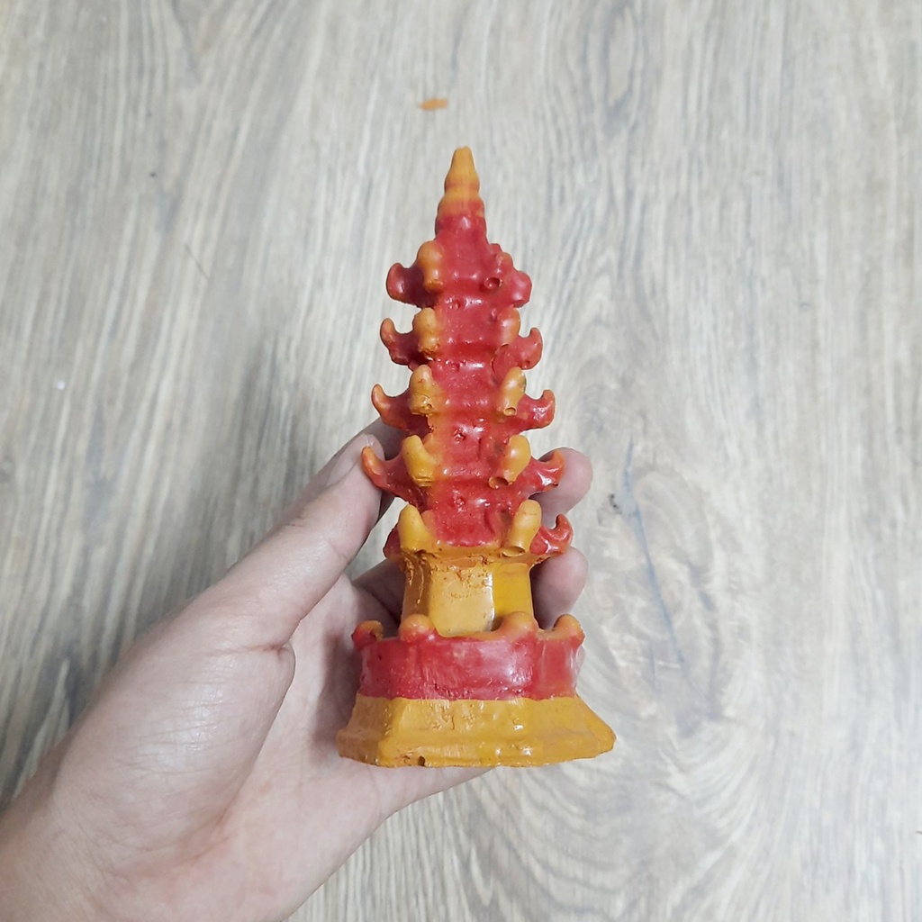 Tiểu cảnh chùa trang trí hồ cá, làm tiểu cảnh hòn non bộ, trang trí chậu cây bon sai, sân vườn