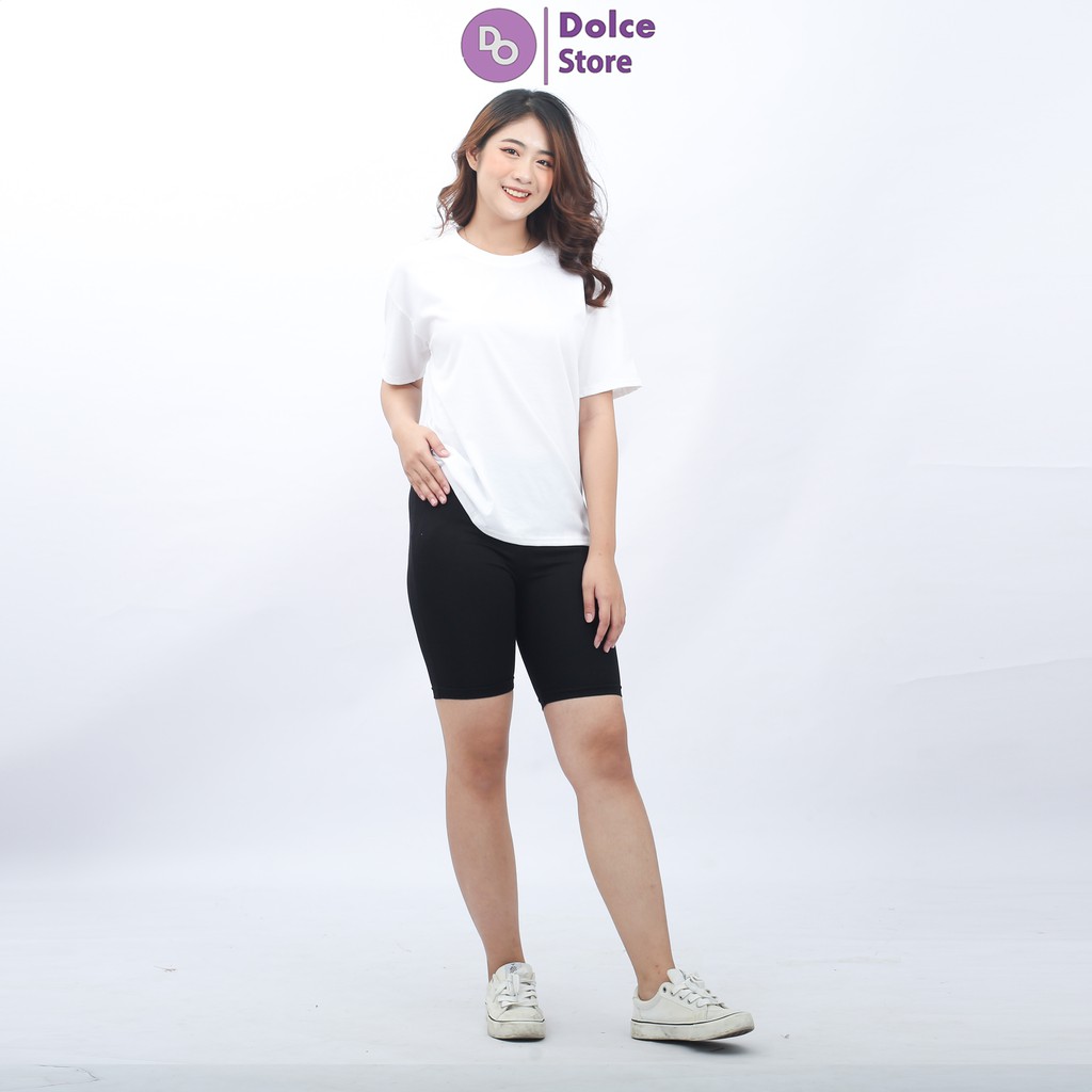 Quần legging lửng, legging ngố nâng mông - Dolce | BigBuy360 - bigbuy360.vn