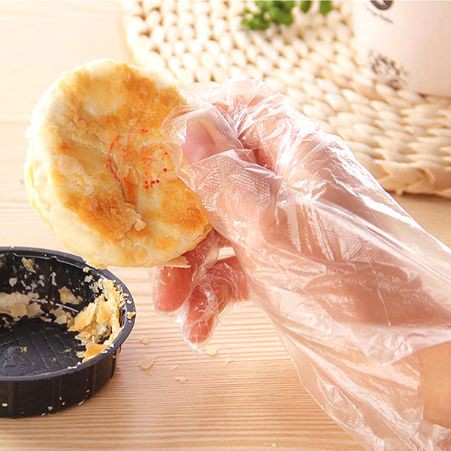 Combo 100g BAO TAY NILONG LÀM BẾP HÀNG DÀY CÓ HỘP