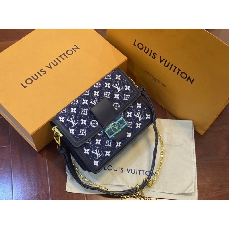 Túi Lv Dauphine Demi