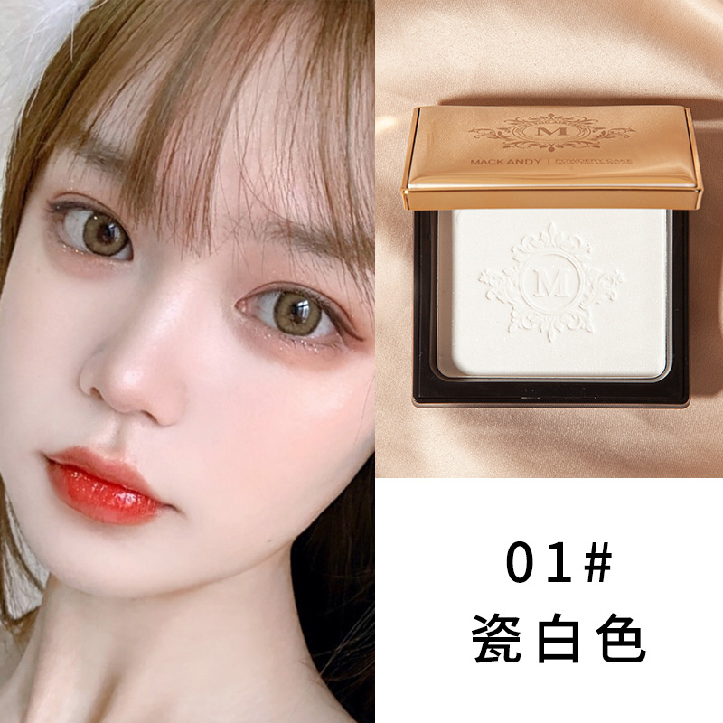 [Hàng mới về] Phấn Phủ Che Khuyết Điểm Kiềm Dầu Che Phủ Lỗ Chân Lông Kháng Nước Lâu Trôi Hiệu Quả | BigBuy360 - bigbuy360.vn