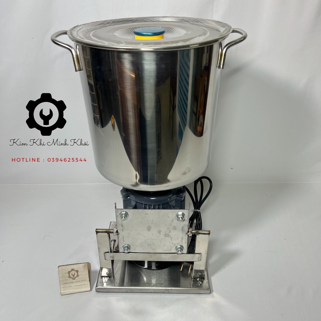Máy xay rau má, rau củ, xay nước sốt, nước chấm,1100W nồi cao 25cm, Máy xay đa năng công nghiệp nồi dài