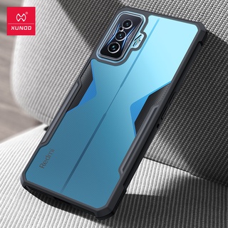 XUNDD Ốp Điện Thoại Túi Khí Chống Sốc Cho redmi k60 ultra k50