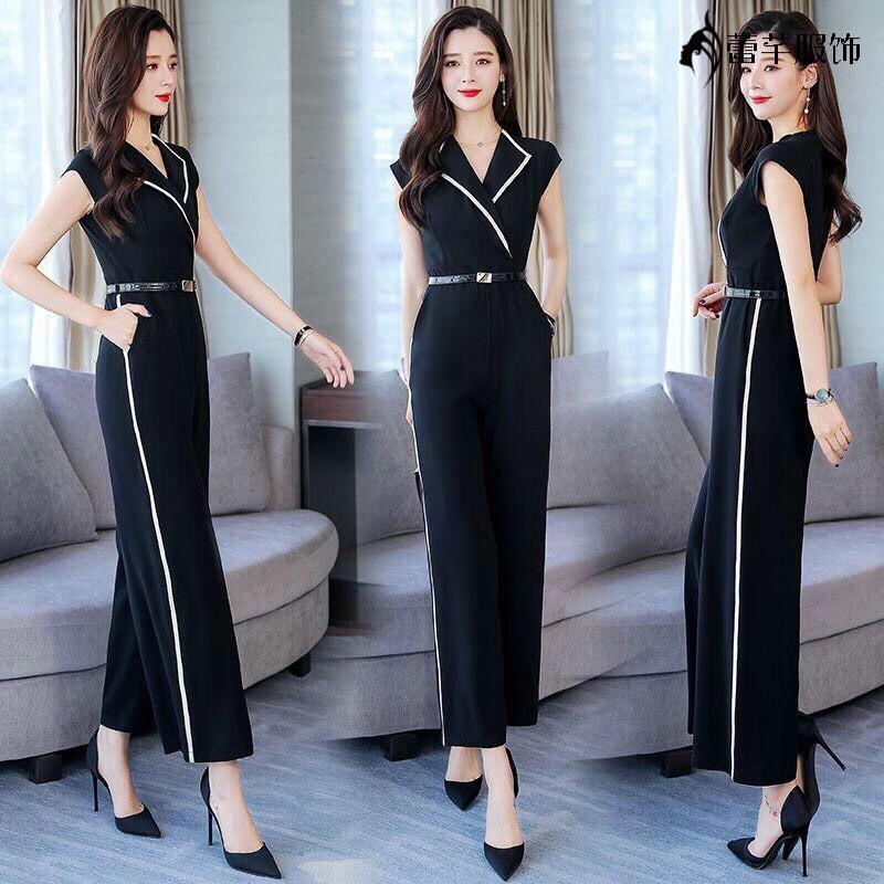 Jumpsuit vest hàng nhập