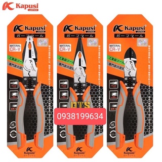 Mua  Bao Giá Shopee  Combo 3 Kìm Điện Cắt Nhọn KaPuSi