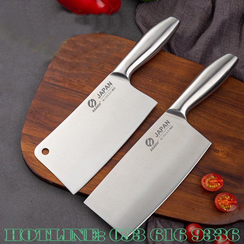 Bộ Dao 7 Món ⚡️𝐅𝐑𝐄𝐄 𝐒𝐇𝐈𝐏⚡️ Master JAPAN Thép Cao Cấp  - SLC.VN