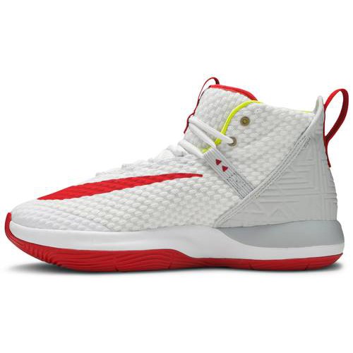 Giày Nike Chính Hãng - Nike Zoom Rize White Red BQ5467-100