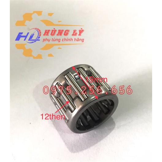 Bi rọ 17*24*19 (12 then) lắp ở trục ô 10 răng phụ tùng ô tô phụ tùng máy nông nghiệp phụ tùng Hùng Lỳ